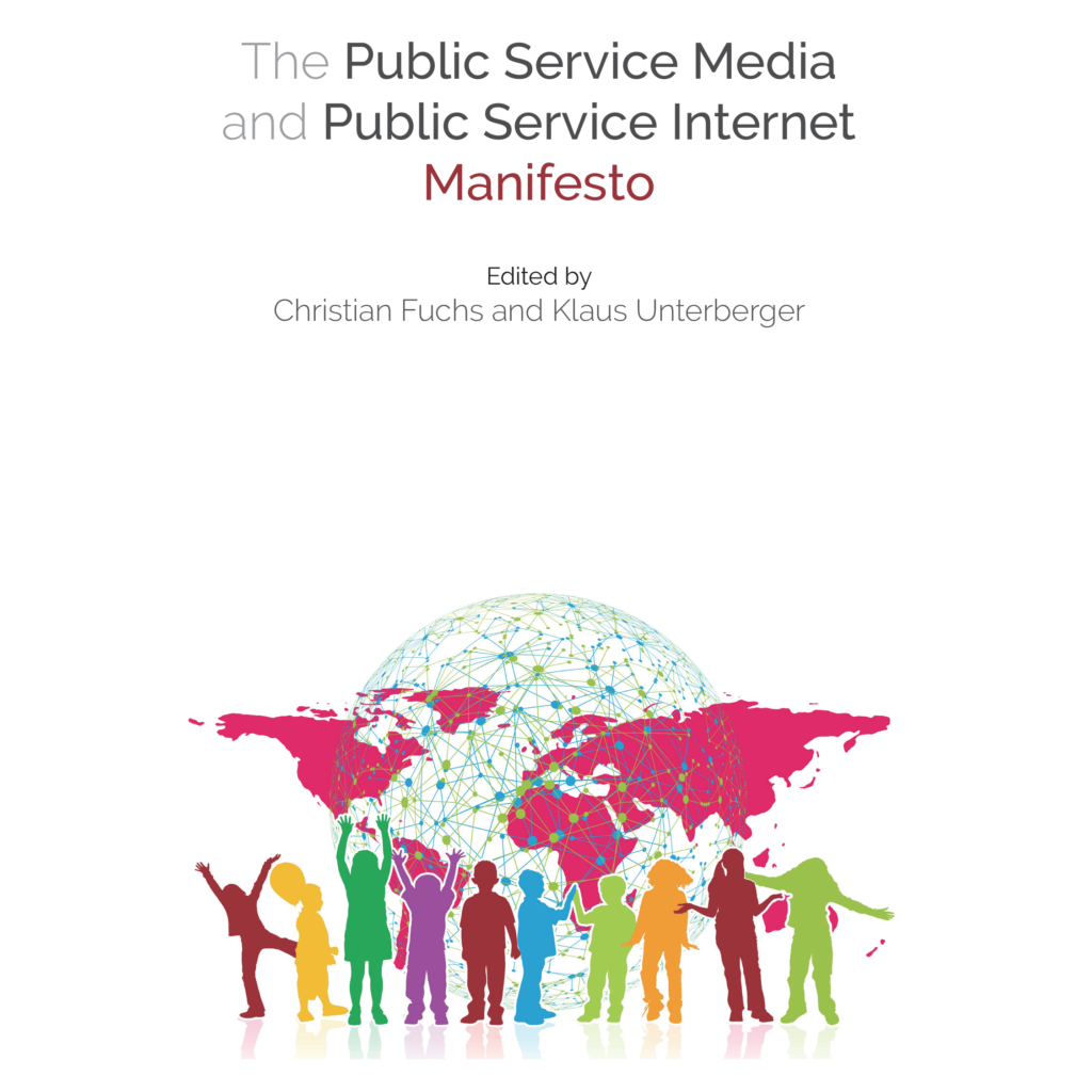 Sign the Public Service Media and Public Service Internet Manifesto!