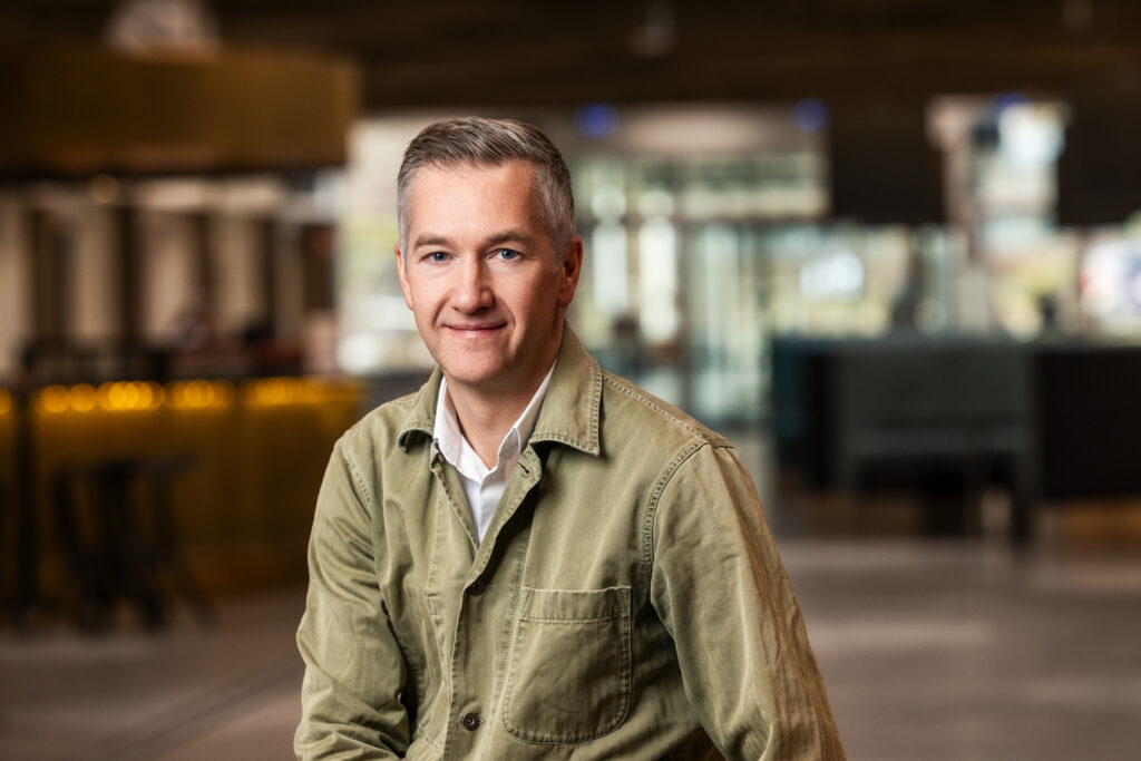 Practitioner’s Corner: Olle Zachrison